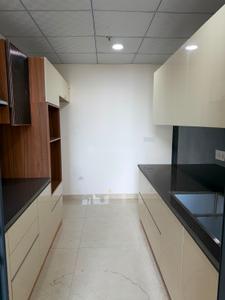 Kitchen Image of 1800 Sq.ft 3 BHK Apartment / Flat for sale in The Grand Sky, Radiala Mohali for Rs. 9990000
