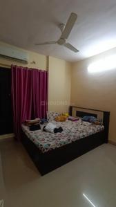 Bedroom Image of 1050 Sq.ft 2 BHK Apartment / Flat for sale in Ghansoli Navi Mumbai for Rs. 12000000