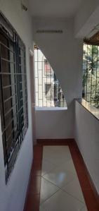 Balcony Image of 1200 Sq.ft 2 BHK Apartment / Flat for rent in Jalvayu Defence Enclave, Kharghar Navi Mumbai for Rs. 40000