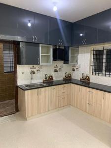 Kitchen Image of 1110 Sq.ft 2 BHK Apartment / Flat for sale in Ayyappa Nagar Bengaluru for Rs. 7500000