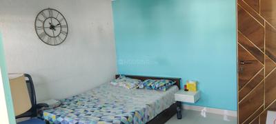 Bedroom Image of 835 Sq.ft 3 BHK Apartment / Flat for sale in Kolar Road Bhopal for Rs. 7000000