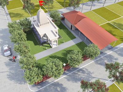 Image of 1500 Sq.ft Residential Plot / Land for sale in Shubh Vedanta Greens, Chhachhanpairi, Raipur for Rs. 3000002