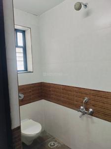 Bathroom Image of 1100 Sq.ft 2 BHK Apartment / Flat for rent in Wanjari Nagar Nagpur for Rs. 18000