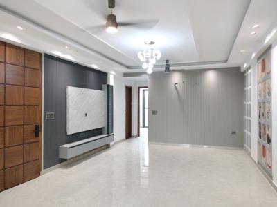 Living Room Image of 1557 Sq.ft 3 BHK Builder Floor for sale in BPTP District 4, Sector 84 Faridabad for Rs. 17500000