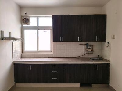 Kitchen Image of 755 Sq.ft 2 BHK Apartment / Flat for sale in Pyramid Elite, Sector 86 Gurgaon for Rs. 7200000