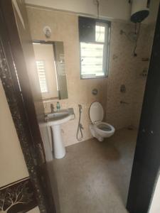 Bathroom Image of 672 Sq.ft 2 BHK Apartment / Flat for sale in GK Aarcon, Punawale Pune for Rs. 6700000