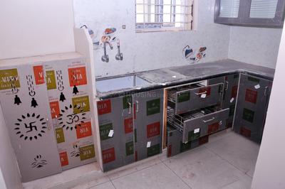 Kitchen Image of 1044 Sq.ft 2 BHK Apartment / Flat for sale in Kesarapalle Vijayawada for Rs. 4000000