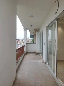 Bedroom One Image of 2115 Sq.ft 3 BHK Builder Floor for sale in Sector 49 Faridabad for Rs. 18000000
