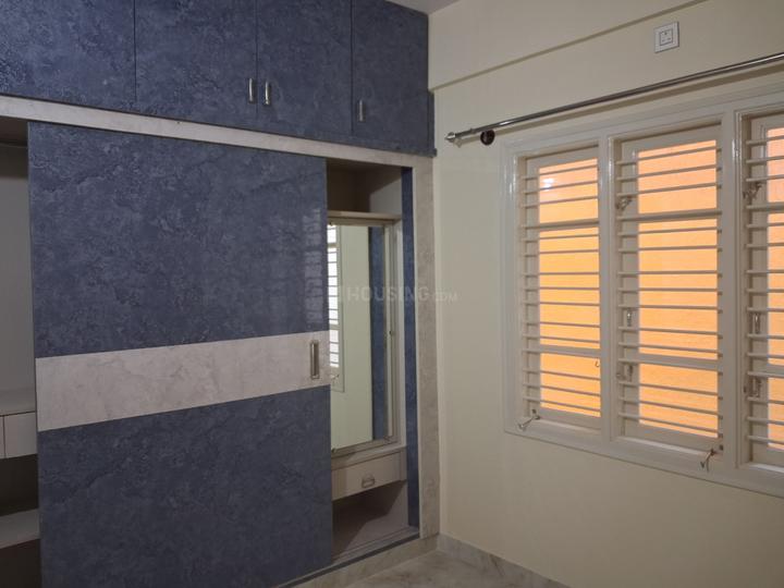 Chiranjeevi Layout, Hebbal Kempapura Bedroom 1