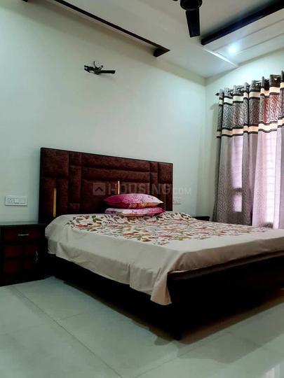 Tagore Park, Mukherjee Nagar Bedroom 1