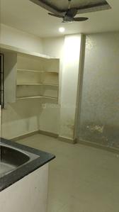 Kitchen Image of 500 Sq.ft 1 RK Apartment / Flat for rent in Hitech City Hyderabad for Rs. 12000