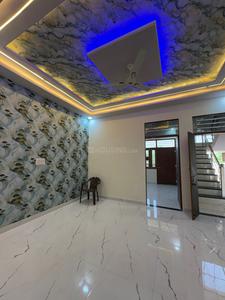 Hall Image of 1000 Sq.ft 2 BHK Independent House for sale in Manchwa Jaipur for Rs. 4500000