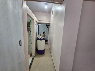 Bedroom Image of 360 Sq.ft 1 RK Apartment / Flat for rent in Dahisar West Mumbai for Rs. 20000