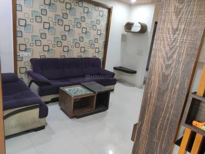 Hall Image of 1310 Sq.ft 3 BHK Apartment / Flat for rent in Tithi Satyamev Vista, Gota Ahmedabad for Rs. 36000