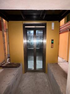 Kitchen Image of 780 Sq.ft 2 BHK Apartment / Flat for sale in Dhakuria Kolkata for Rs. 4800000