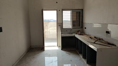Kitchen Image of 2059 Sq.ft 3 BHK Independent House for sale in Mowa Raipur for Rs. 7600000