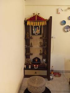 Hall Image of 1510 Sq.ft 3 BHK Apartment / Flat for sale in Vishwapriya Vertical Garden by Essar Property Management, Nayandahalli Bengaluru for Rs. 22150000
