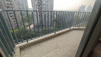 Balcony Image of 1385 Sq.ft 2 BHK Apartment / Flat for rent in Paras Dews, Sector 106 Gurgaon for Rs. 38000