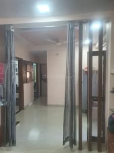 Living Room Image of 1100 Sq.ft 2 BHK Apartment / Flat for sale in New Rani Bagh Indore for Rs. 4700000