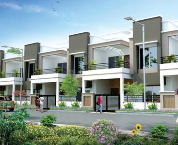 Image of 1267 Sq.ft 2 BHK Independent House for sale in Kingstown, Dunda, Raipur for Rs. 4814600