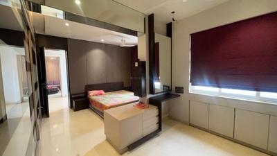 Bedroom Image of 2635 Sq.ft 4 BHK Apartment / Flat for sale in Lodha Aurum Grande, Kanjurmarg East Mumbai for Rs. 62000000