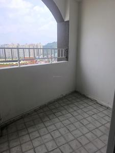 Drying Area Image of 1928 Sq.ft 4 BHK Apartment / Flat for sale in DS Sista Grand, Subramanyapura Bengaluru for Rs. 22306200