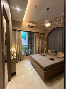 Bedroom Image of 1612 Sq.ft 3 BHK Apartment / Flat for sale in Paradigm Anantaara, Borivali West Mumbai for Rs. 43000000