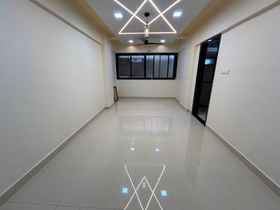 Living Room Image of 750 Sq.ft 1 BHK Apartment / Flat for rent in Dombivli East Thane for Rs. 16000