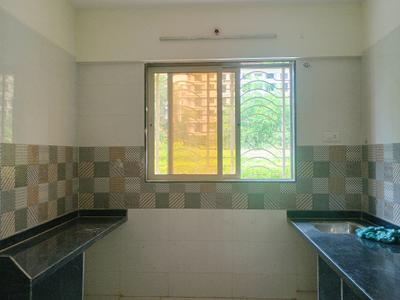 Kitchen Image of 780 Sq.ft 2 BHK Apartment / Flat for sale in Swaminarayan City, Dombivli West Thane for Rs. 6499999