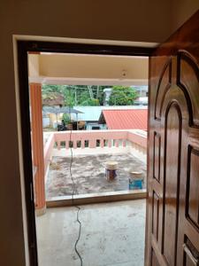 Balcony Image of 1000 Sq.ft 2 BHK Independent House for rent in Maruthoor Thiruvananthapuram for Rs. 10000