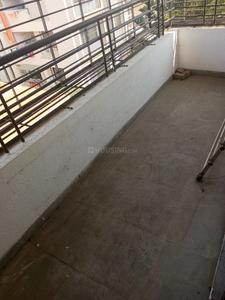 Balcony Image of 960 Sq.ft 2 BHK Apartment / Flat for sale in Nashik Road Nashik for Rs. 4600000