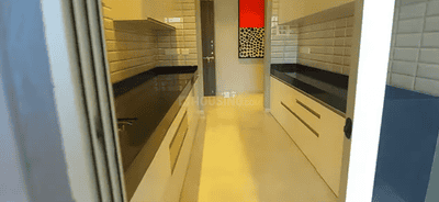 Image of 1058 Sq.ft 2 BHK Apartment / Flat for sale in Nyati Era I, Dhanori, Pune for Rs. 9000000