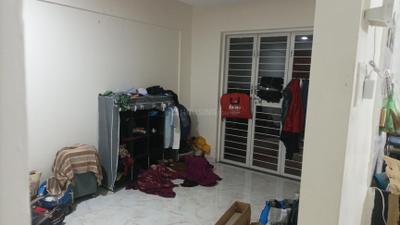 Living Room Image of 600 Sq.ft 2 BHK Apartment / Flat for rent in Chandshi Nashik for Rs. 2500