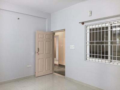 Living Room Image of 585 Sq.ft 1 BHK Apartment / Flat for rent in Mahadevapura Bengaluru for Rs. 23000