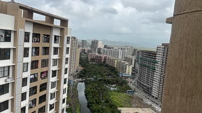 Building Image of 790 Sq.ft 2 BHK Apartment / Flat for sale in Sunteck Maxx World, Naigaon East Naigaon for Rs. 4850000