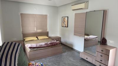 Bedroom Image of 3000 Sq.ft 4 BHK Villa for rent in Thaltej Ahmedabad for Rs. 210000
