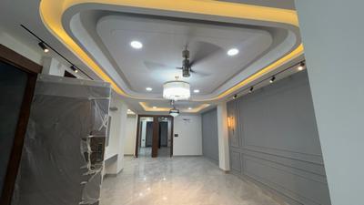 Living Room Image of 1750 Sq.ft 4 BHK Builder Floor for sale in Vasundhara Ghaziabad for Rs. 16600000