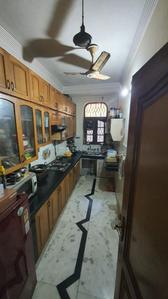 Kitchen Image of 1800 Sq.ft 3 BHK Builder Floor for sale in Shivalik New Delhi for Rs. 35000000