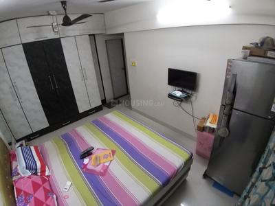 Bedroom Image of 840 Sq.ft 2 BHK Apartment / Flat for sale in Chembur Mumbai for Rs. 19500000