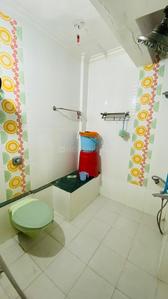 Bathroom Image of 1500 Sq.ft 3.5 BHK Apartment / Flat for sale in Tirupati Koperkhairane Annex, Kopar Khairane Navi Mumbai for Rs. 27000000