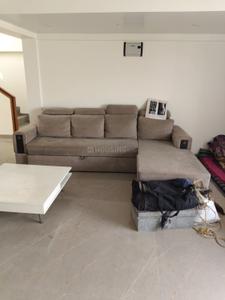 Hall Image of 3500 Sq.ft 3 BHK Penthouse for sale in Maruti Paradise, Belapur CBD Navi Mumbai for Rs. 40000000