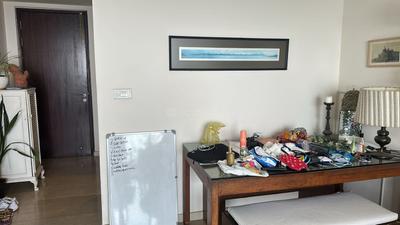 Hall Image of 1292 Sq.ft 3 BHK Apartment / Flat for sale in L And T Crescent Bay T3, Parel Mumbai for Rs. 55000000