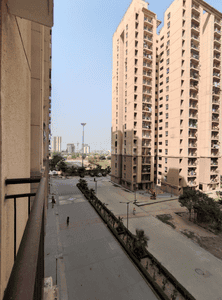 Image of 1125 Sq.ft 3 BHK Apartment / Flat for sale in Aditya City Apartments Phase 2, Wave City, Ghaziabad for Rs. 7700000