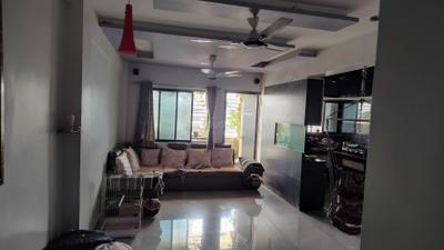 Living Room Image of 1200 Sq.ft 2 BHK Apartment / Flat for sale in Asha Nagar Navsari for Rs. 2100000