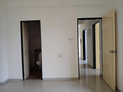 Bedroom Image of 900 Sq.ft 2 BHK Apartment / Flat for sale in Cidco Valley Shilp, Kharghar Navi Mumbai for Rs. 9000000