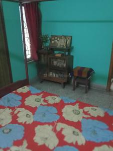 Bedroom Image of 1500 Sq.ft 3 BHK Apartment / Flat for rent in Ultadanga Kolkata for Rs. 35000