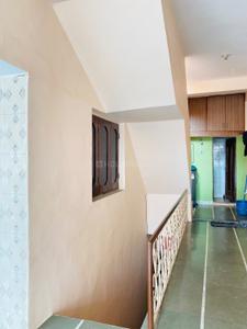 Balcony Image of 800 Sq.ft 1.5 BHK Duplex for sale in Mahadev Nagar Ahmedabad for Rs. 7200000