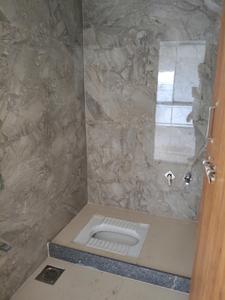 Common Bathroom Image of 1755 Sq.ft 3 BHK Apartment / Flat for sale in Shivanta Rigel, Vaishno Devi Circle Ahmedabad for Rs. 6900000