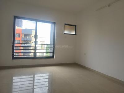 Bedroom Image of 1300 Sq.ft 3 BHK Apartment / Flat for rent in Clover Acropolis, Viman Nagar Pune for Rs. 56000