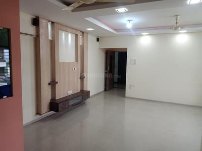Hall Image of 1400 Sq.ft 3 BHK Apartment / Flat for rent in Kalpataru Estate Building 8, Pimple Gurav Pune for Rs. 35000